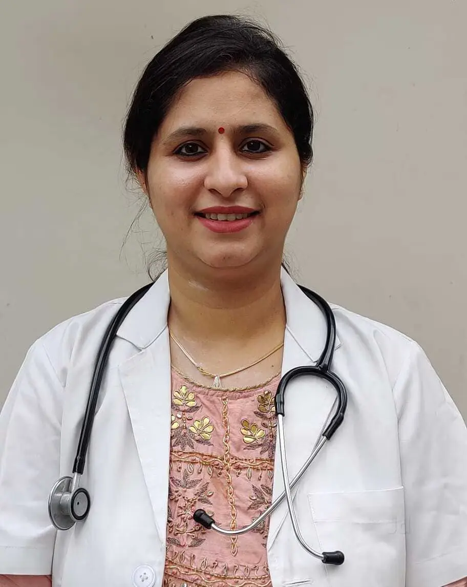 About Dr. Neha Dua